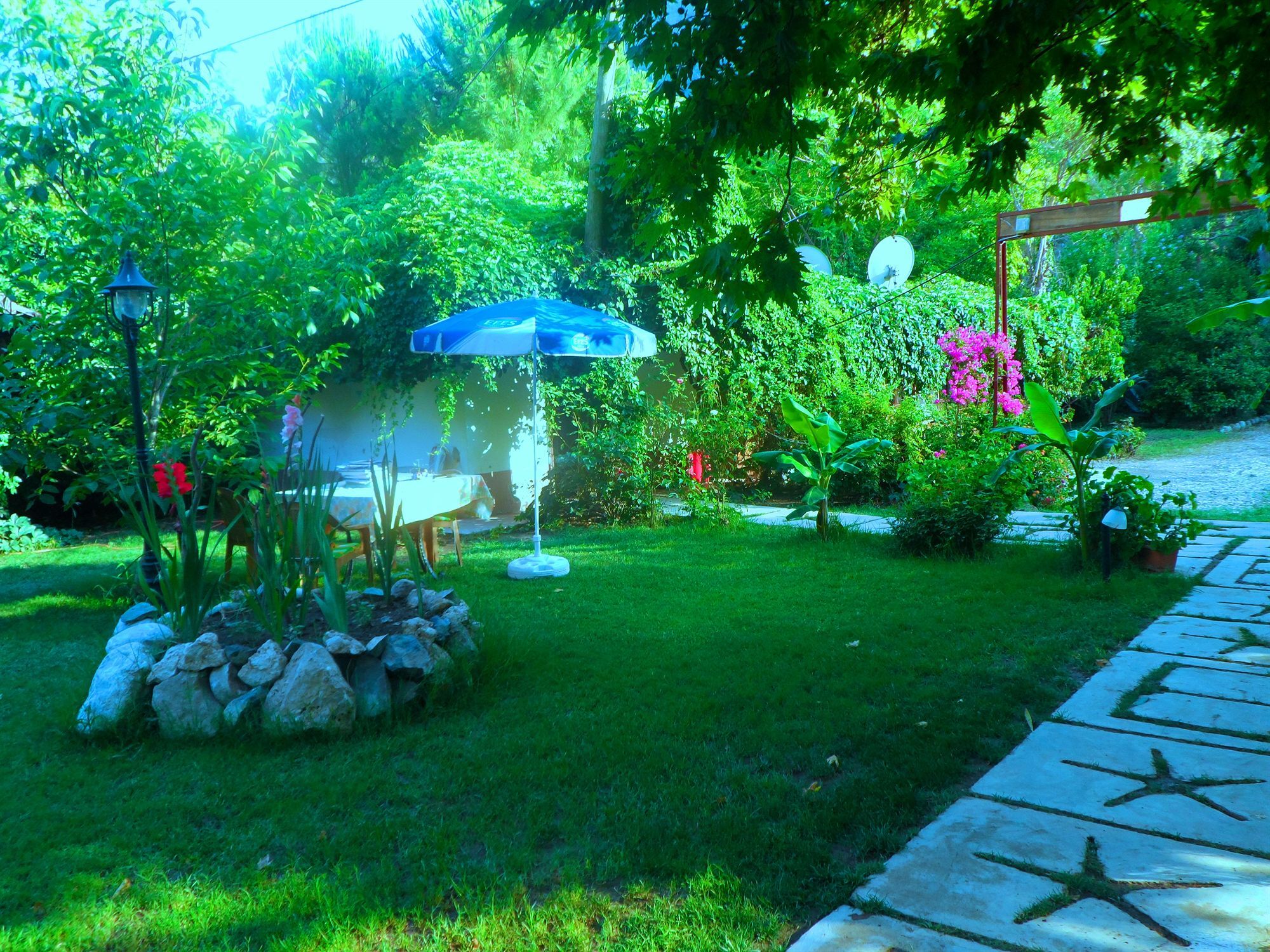 Arya Holiday Houses Чирали Экстерьер фото