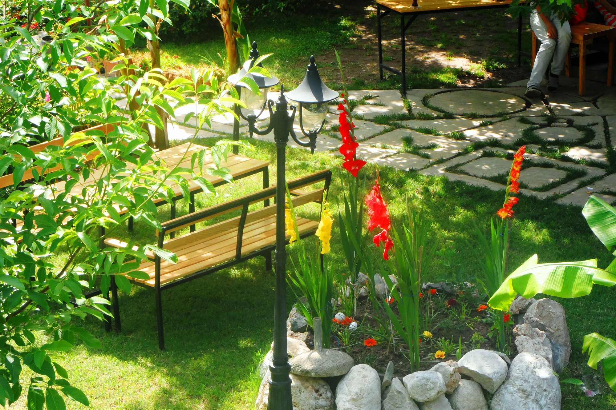 Arya Holiday Houses Чирали Экстерьер фото
