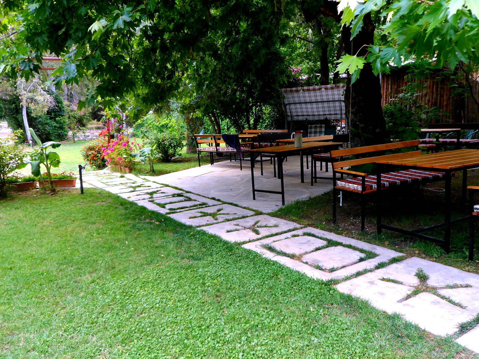 Arya Holiday Houses Чирали Экстерьер фото