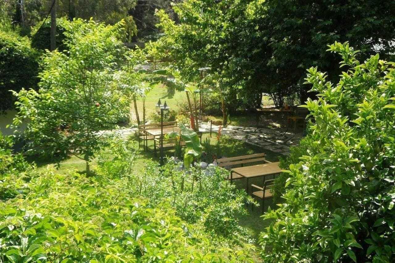 Arya Holiday Houses Чирали Экстерьер фото